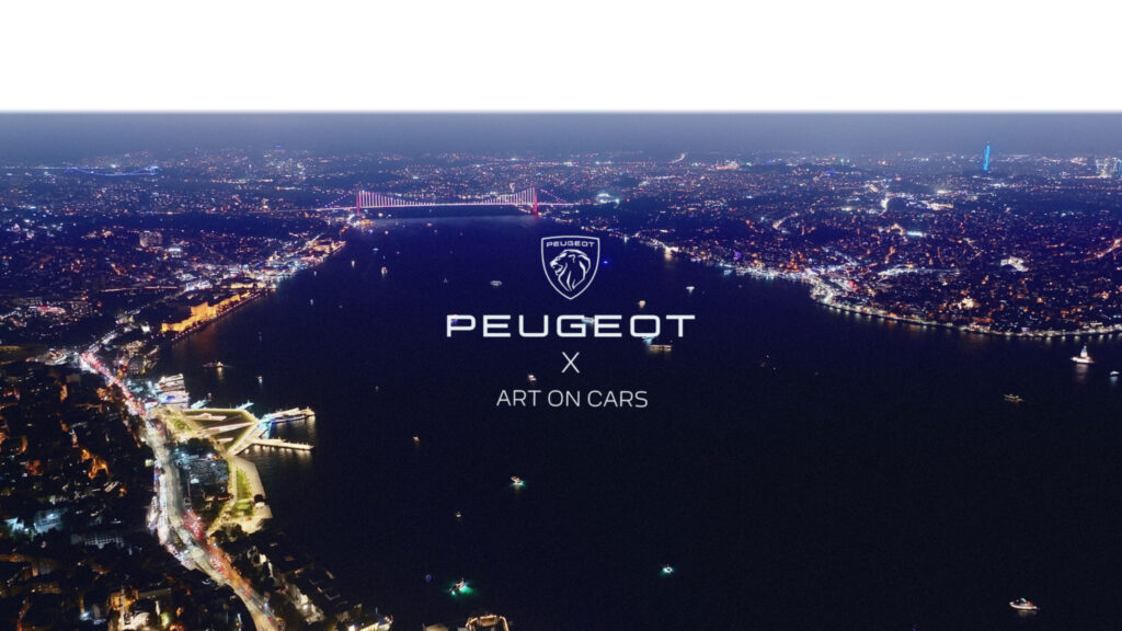 peugeot_art_on_cars_tanitim_filmi_araba